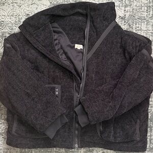 POL Plush Coat